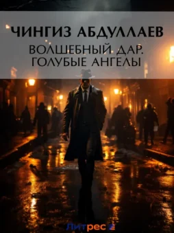 Волшебный дар. Голубые ангелы