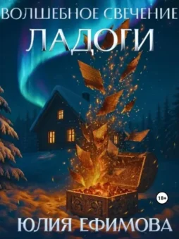 Волшебное свечение Ладоги