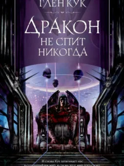 Дракон не спит никогда