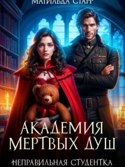Академия мертвых душ. Неправильная студентка
