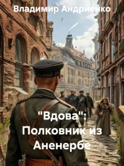 «Вдова»: Полковник из Аненербе