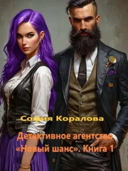 Детективное агентство «Новый шанс». Книга 1