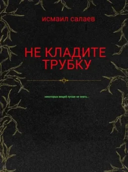 Не кладите трубку