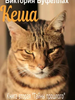 Кеша. Книга вторая «Тайны прошлого»