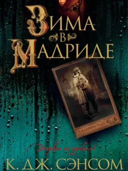 Зима в Мадриде