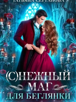 (С)Нежный маг для беглянки