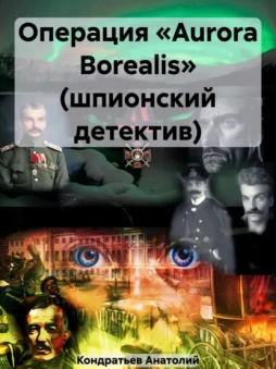 Операция «Aurora Borealis» (шпионский детектив)