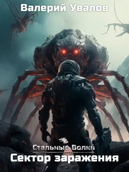 Стальные Волки. Сектор заражения