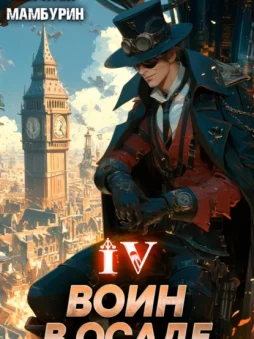 Воин в осаде. Книга четвертая