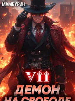 Демон на свободе. Книга седьмая