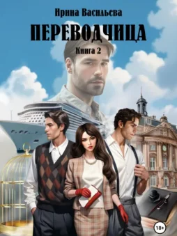 ПЕРЕВОДЧИЦА. Книга 2