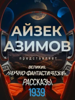 Великие научно-фантастические рассказы. 1939 год