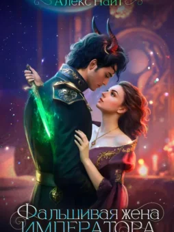 (Не)истинные. Фальшивая жена императора