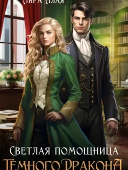 Светлая помощница темного дракона