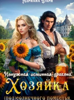 Ненужная истинная дракона. Хозяйка Солнечного поместья