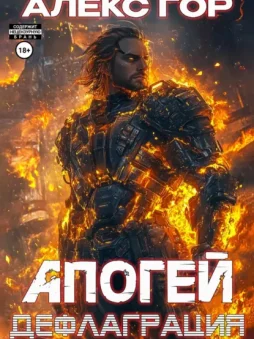Апогей: дефлаграция