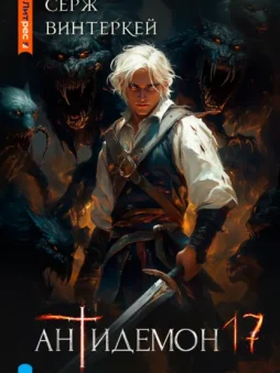 Антидемон. Книга 17