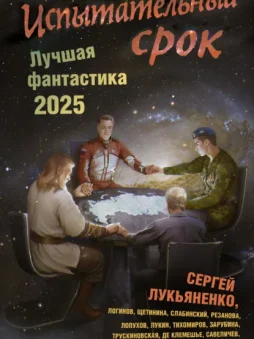 Испытательный срок. Лучшая фантастика – 2025