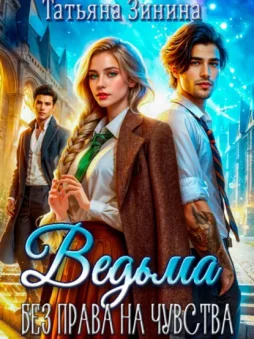 Ведьма. Без права на чувства