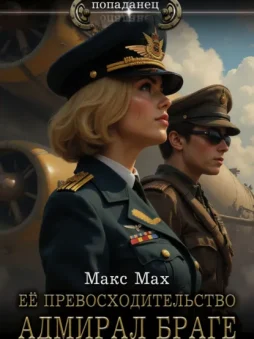 Ее превосходительство адмирал Браге