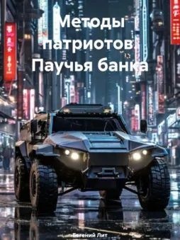 Методы патриотов. Паучья банка