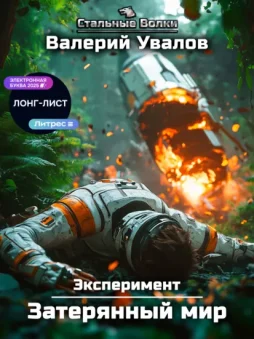 Эксперимент. Книга 1. Затерянный мир