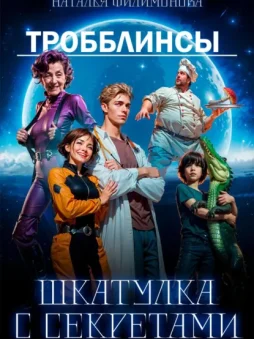 Тробблинсы. Шкатулка с секретами