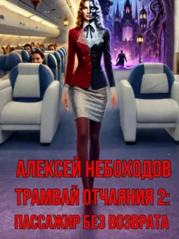 Трамвай отчаяния 2: Пассажир без возврата