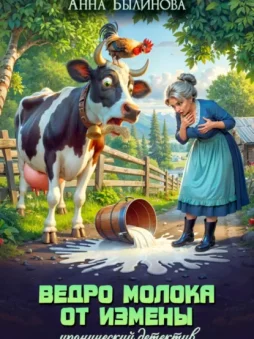 Ведро молока от измены