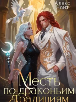 Месть по драконьим традициям. Невольница рубинового лорда