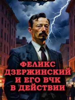 Феликс Дзержинский и его ВЧК в действии