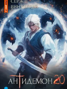 Антидемон. Книга 20