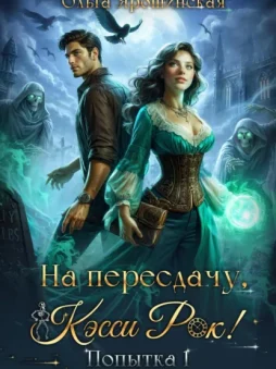 На пересдачу, Кэсси Рок!