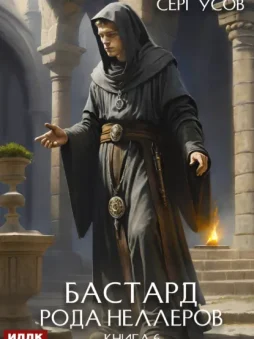 Бастард рода Неллеров. Книга 6