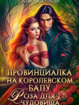 Провинциалка на королевском балу. Роза для чудовища