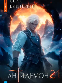 Антидемон. Книга 21