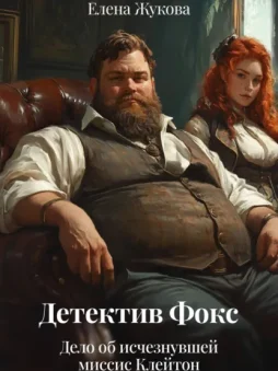 Детектив Фокс. Дело об исчезнувшей миссис Клейтон