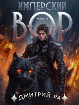 Имперский вор. Том 3