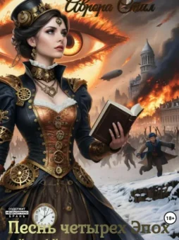 Песнь четырех эпох. Книга 1. Хроники последнего лета