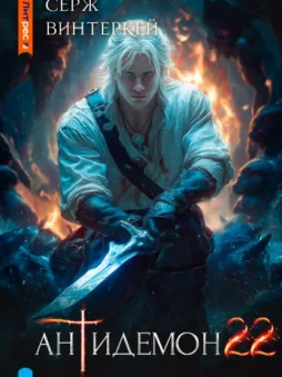 Антидемон. Книга 22