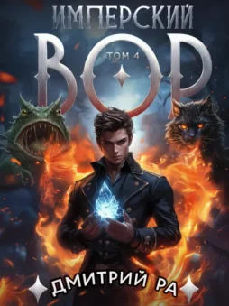 Имперский вор. Том 4