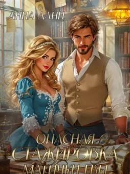 Опасная стажировка магички Евы