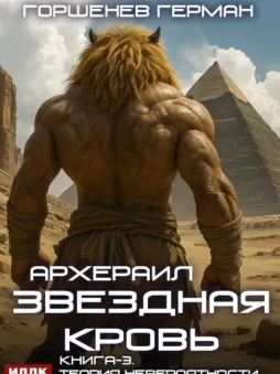 Звёздная Кровь Архераил. Книга 3. Теория невероятности