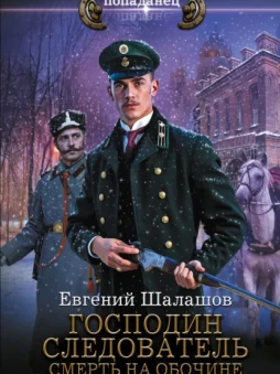 Господин следователь. Смерть на обочине