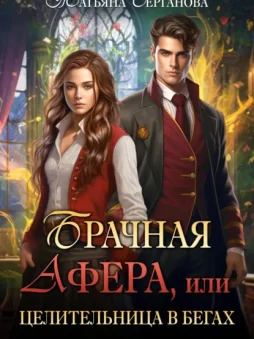Брачная афера, или Целительница в бегах!