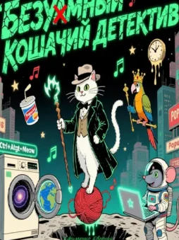 Безумный кошачий детектив