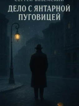 Дело с янтарной пуговицей