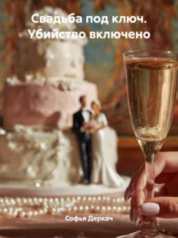Свадьба под ключ. Убийство включено