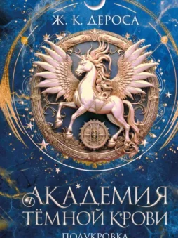 Академия темной крови. Полукровка