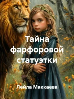 Тайна фарфоровой статуэтки